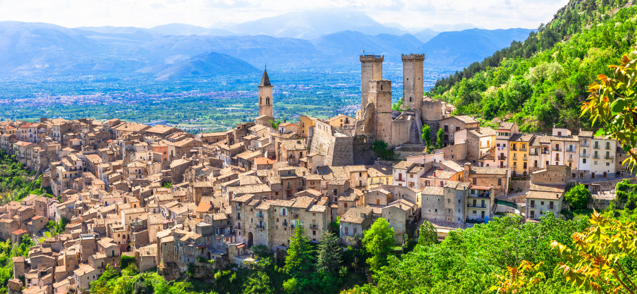 Abruzzo. Focus on Sulmona's Confetti