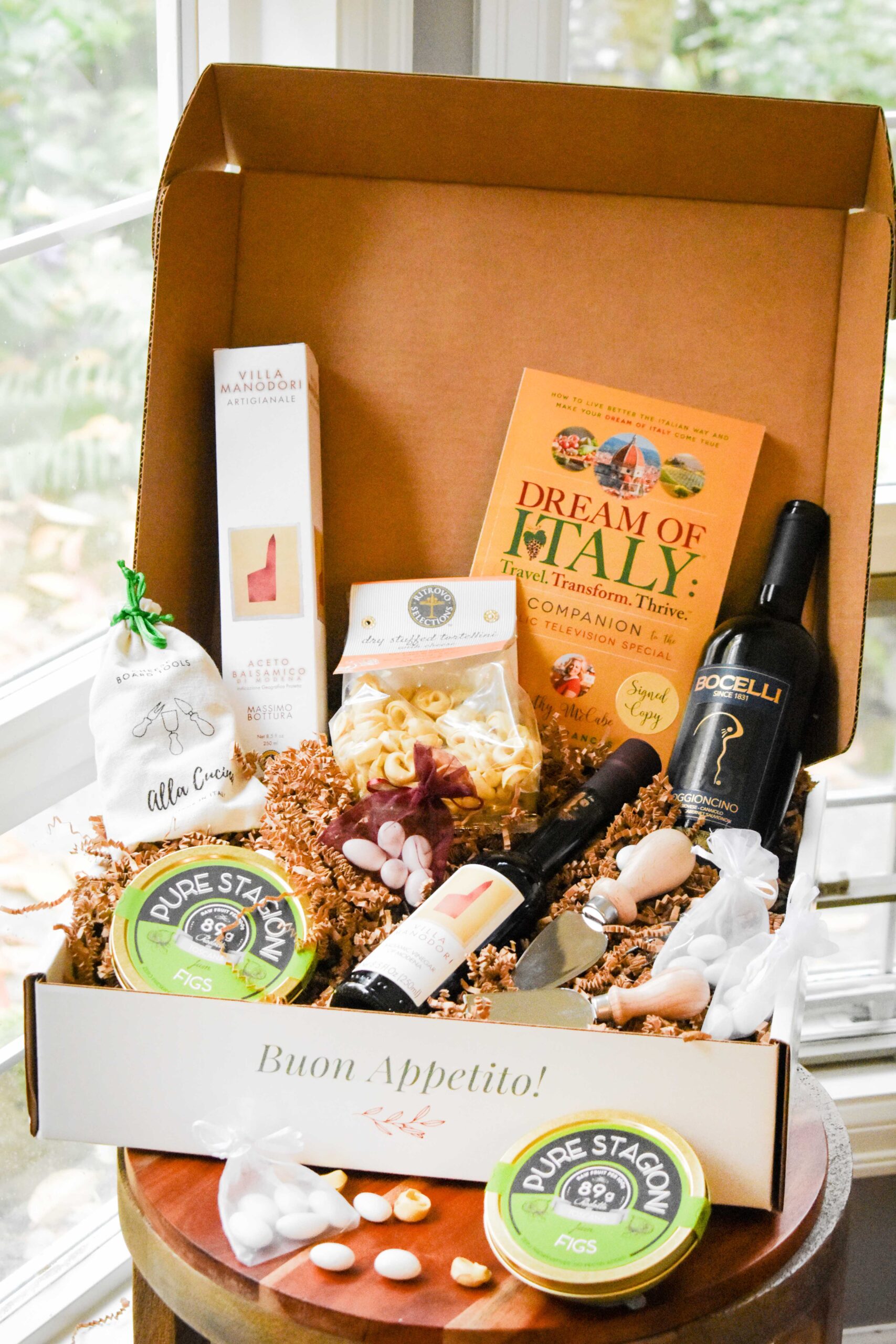 Culinary Companions in Gift Box